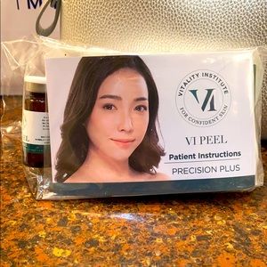 COPY - New unopened VI PrecisionPlus chemical Pee…